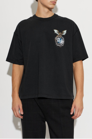 AllSaints Tricou „Wyvern”