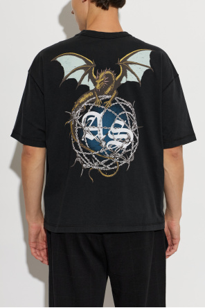 AllSaints Tricou „Wyvern”