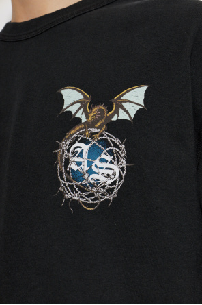 AllSaints Tricou „Wyvern”