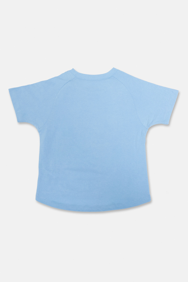 Short Sleeve Revere Viscose Animal Shirt Printed T-shirt