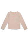Zadig & Voltaire Kids Top with logo