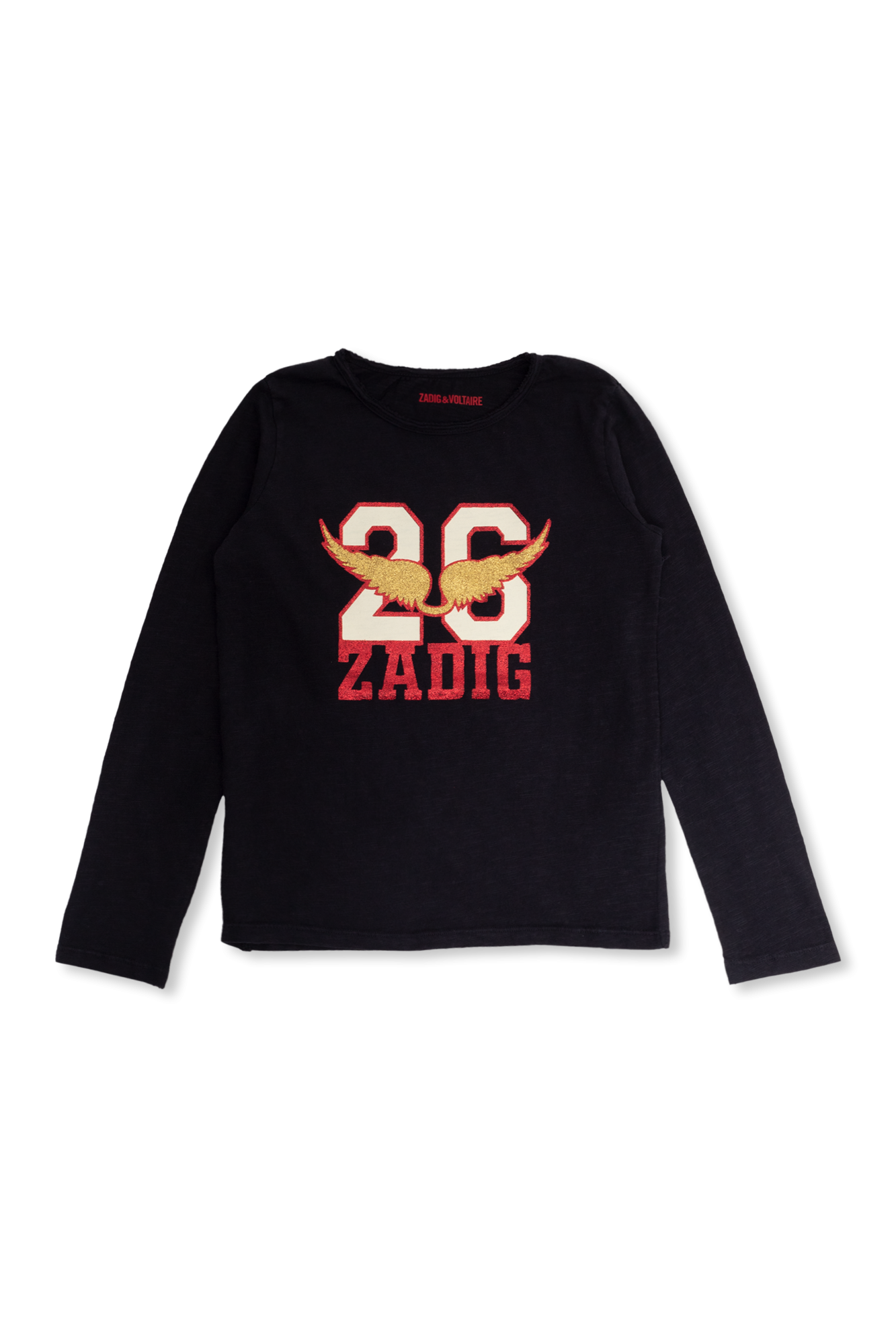 Zadig & Voltaire Kids Printed top