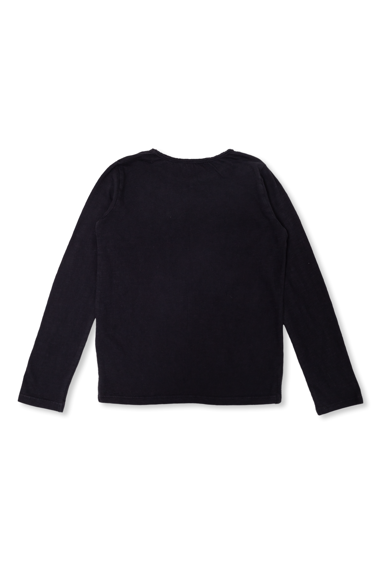 Black Printed top Zadig & Voltaire Kids - Fila logo-print long-sleeved  hoodie - GenesinlifeShops VI