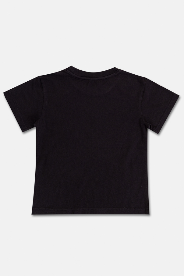 Zadig & Voltaire Kids Weekday Bess fleece shirt in black plaid