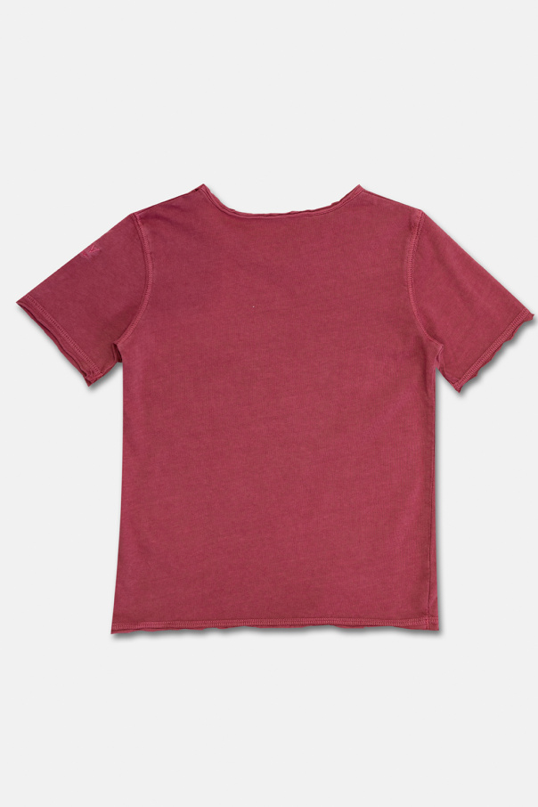 Marni CLOTHING SHIRTS T-shirt with logo
