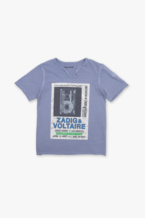 Eisen Face T Shirt Printed T-shirt