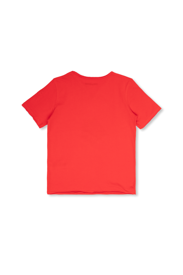 Tie T Shirt Firebird Kids T-shirt Firebird with logo