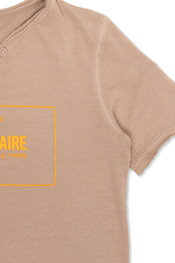 Zadig & Voltaire Kids T-shirt with logo