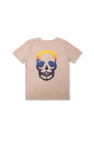 Zadig & Voltaire Kids T-shirt with logo