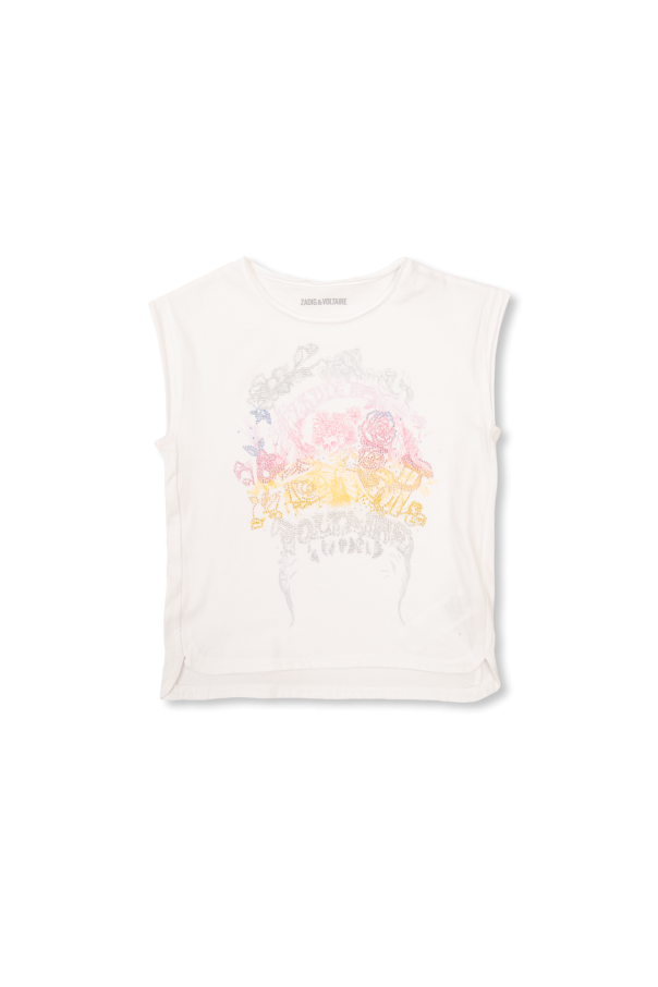 A BATHING APE® 1st Camo NYC logo T-shirt Printed T-shirt