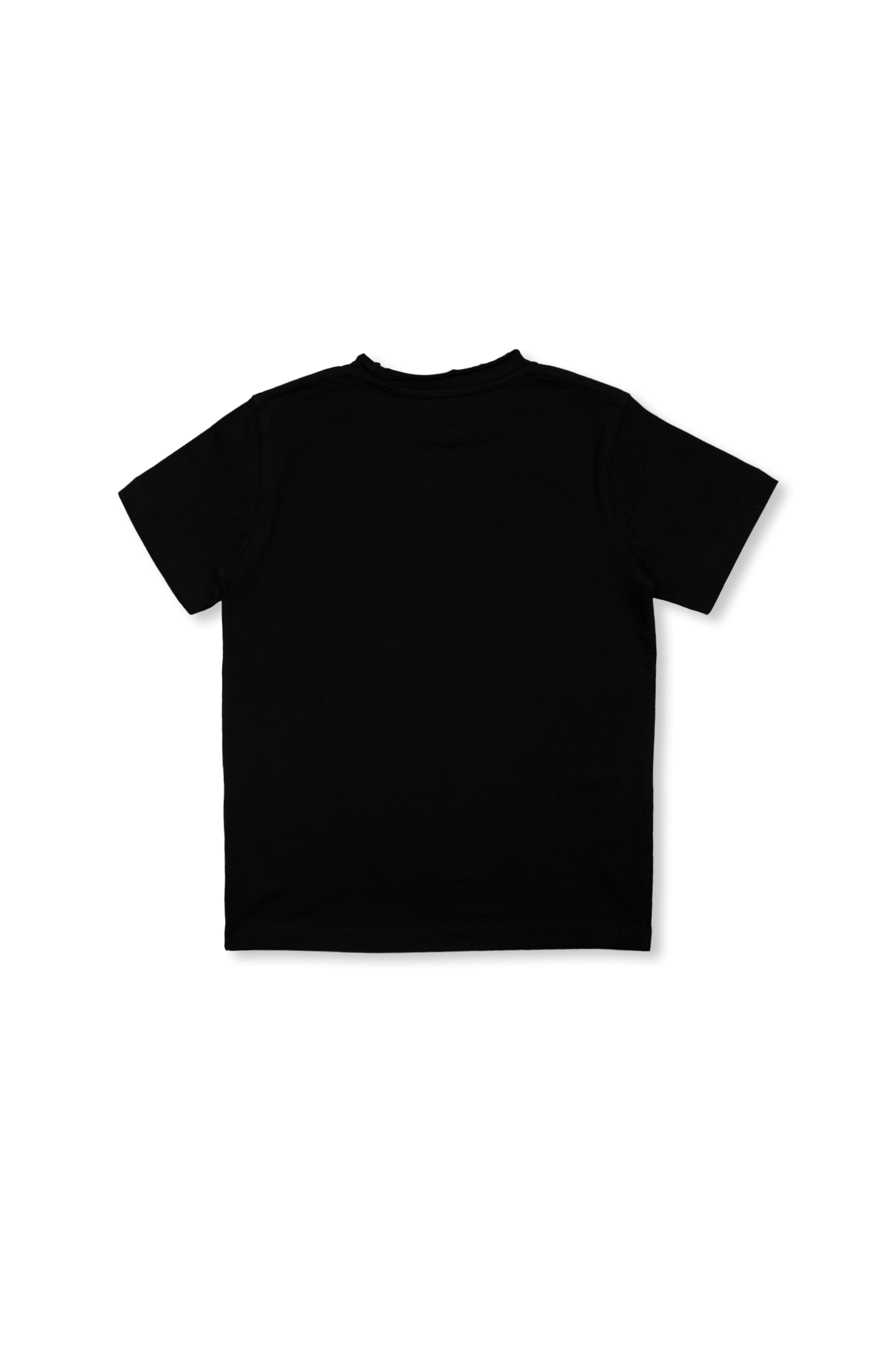 T-shirt Lotus Nero Printed T-shirt