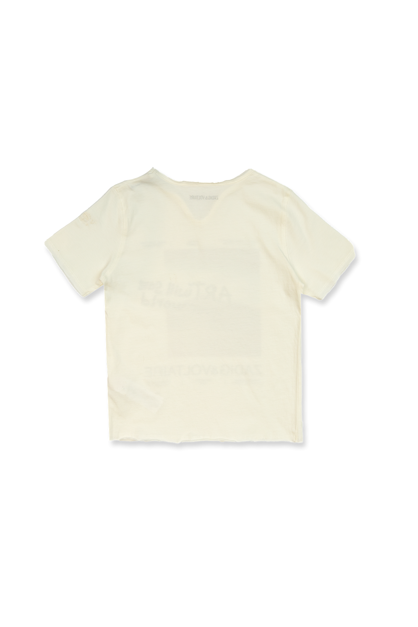 Zadig & Voltaire Kids Printed T-shirt