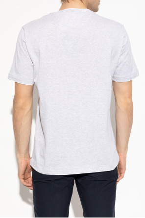 Eleventy T-Shirt mit Rundhalsausschnitt