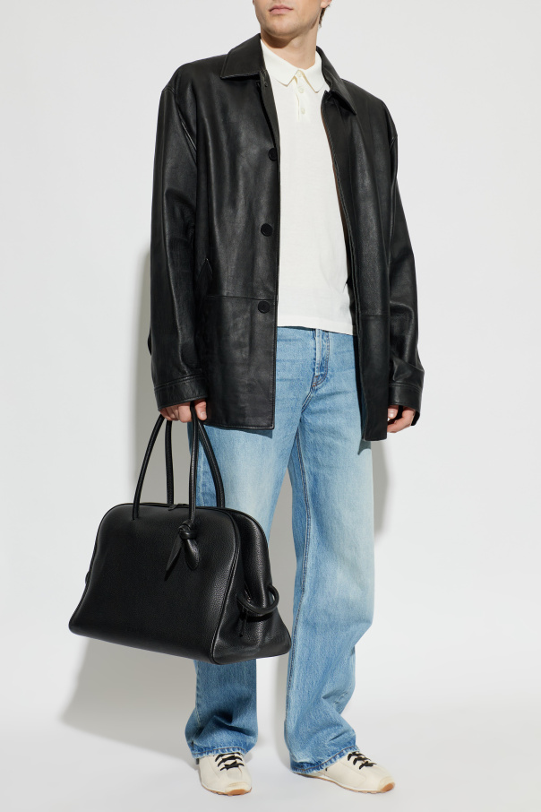 Eleventy Polo de algodón