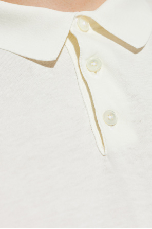 Eleventy Polo de algodón