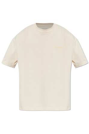 T-shirt `xander` od AllSaints