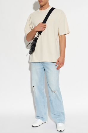 T-shirt `xander` od AllSaints
