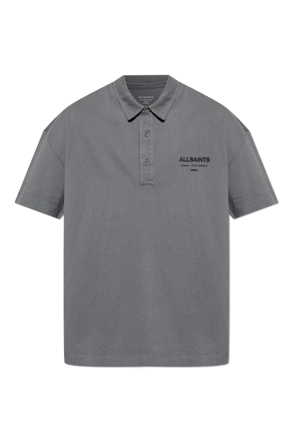 Polo "Xander" od AllSaints