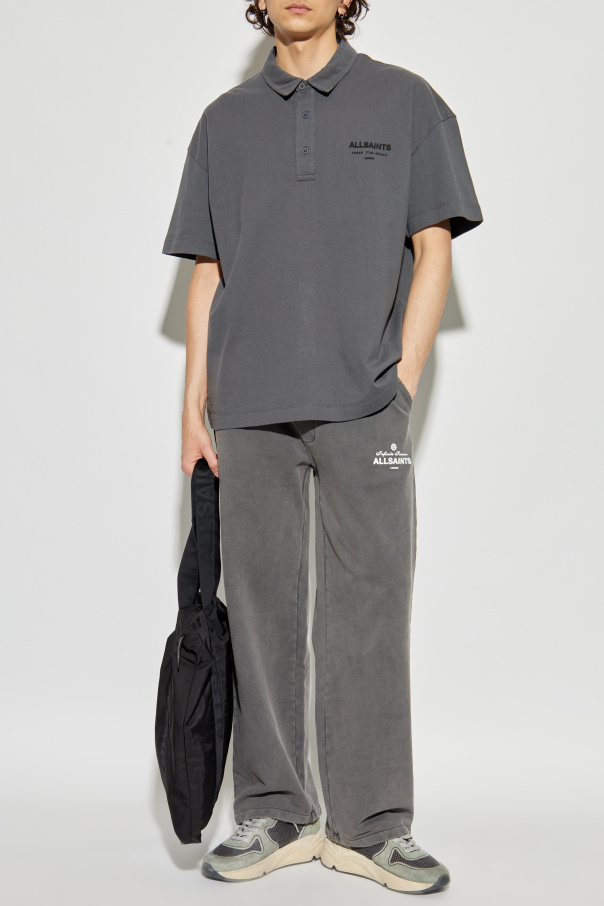 AllSaints Polo "Xander"