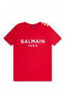 Balmain T-shirt with logo