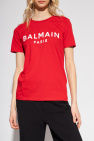 Balmain T-shirt with logo