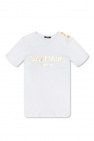 Balmain T-shirt z logo