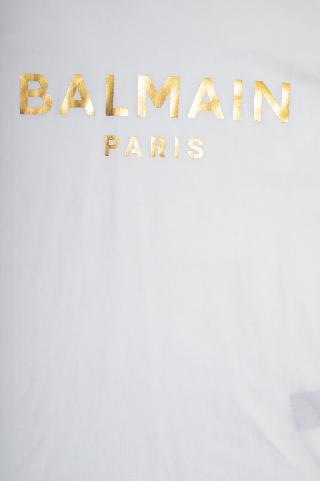 Balmain Balmain decorative-button knitted jumper