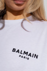 Balmain T-shirt with logo