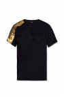 balmain item T-shirt with logo