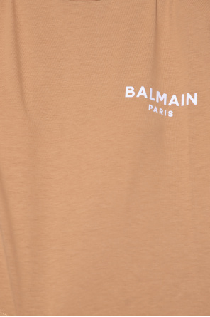 Balmain Logo T-shirt