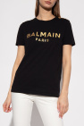 balmain with Logo T-shirt