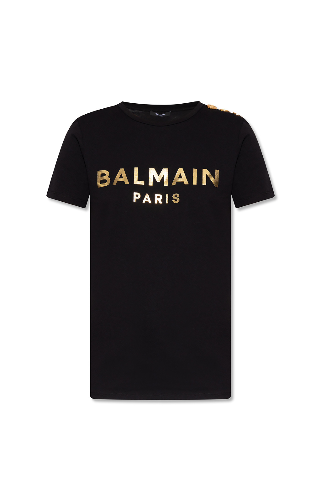 Balmain Logo T-shirt