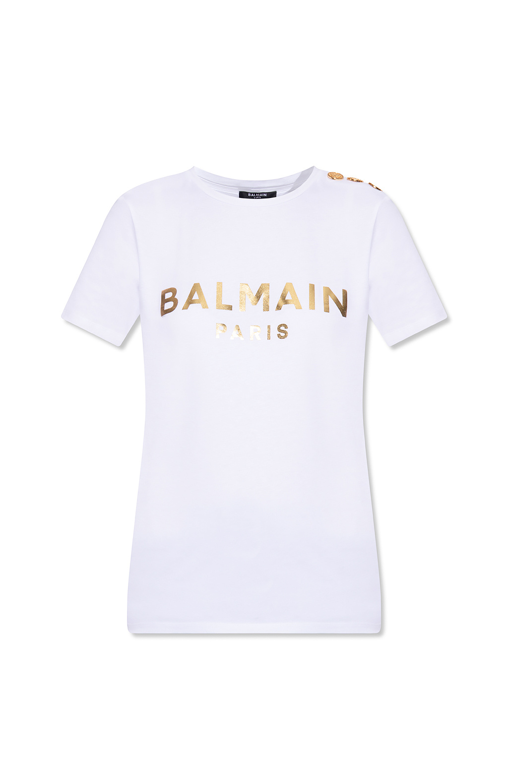 Balmain T-shirt with logo