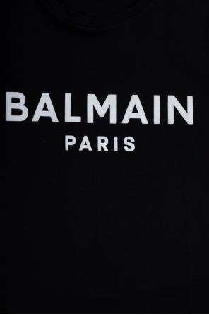 balmain LOGO Logo T-shirt
