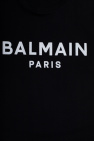 Balmain Logo T-shirt