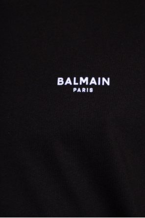 Balmain Balmain embellished double-breasted blazer