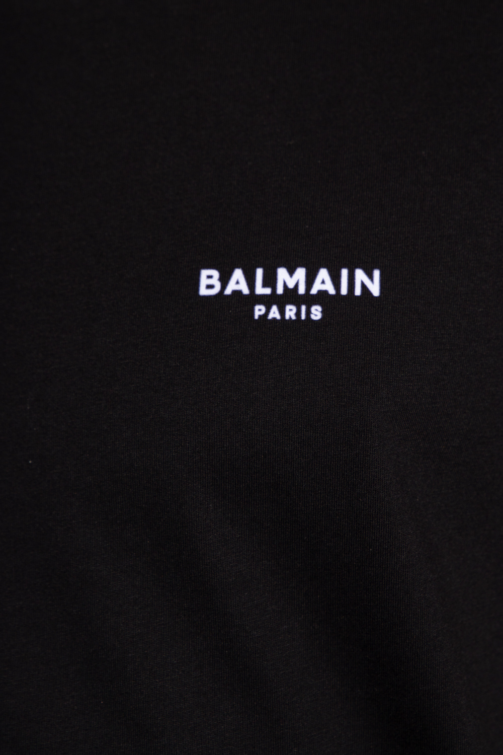 Balmain cindy balmain logo print swim shorts