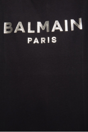 Balmain Balmain structured shoulder jacket