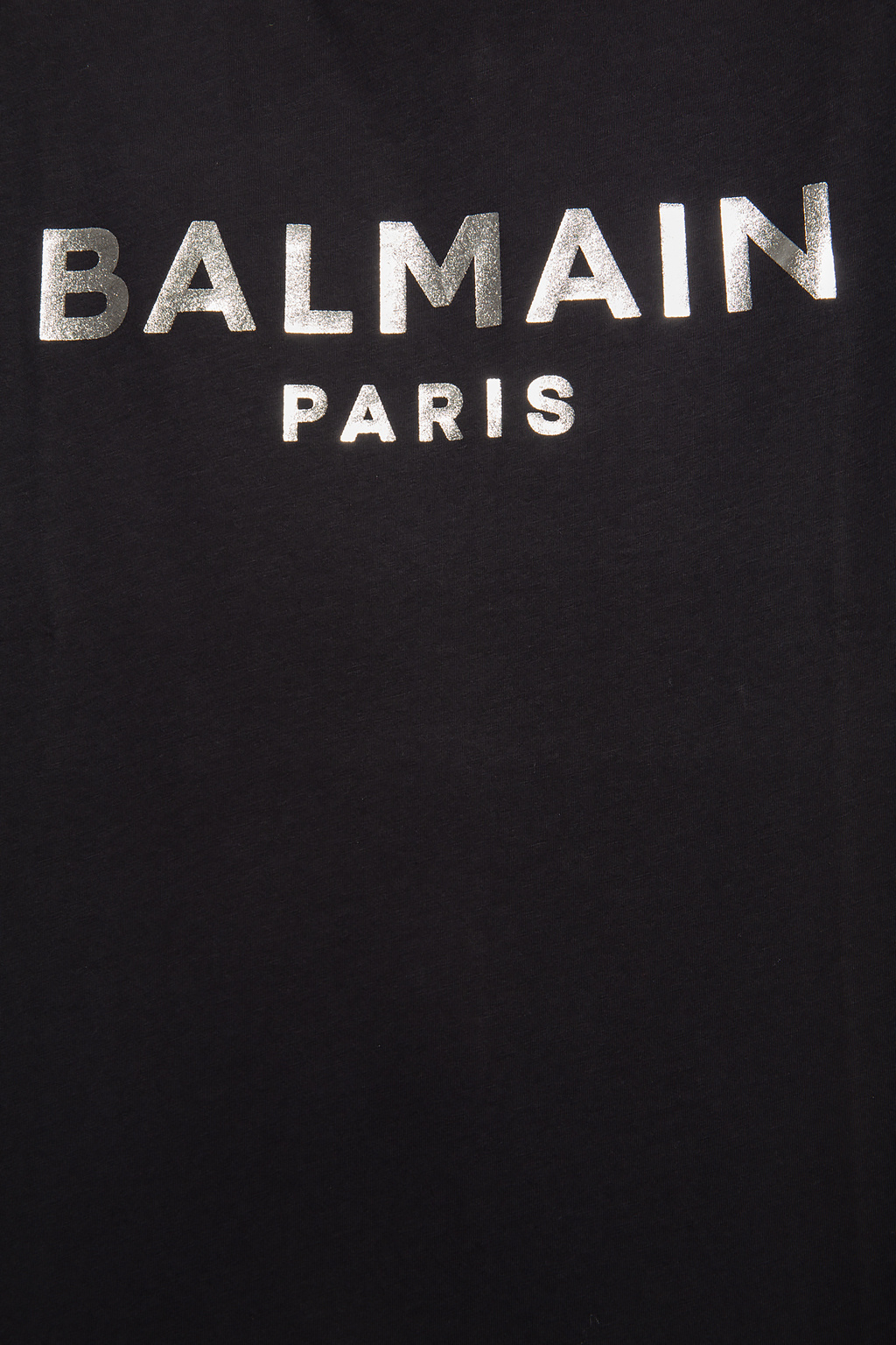 Balmain Balmain Monogram Snap Shirt