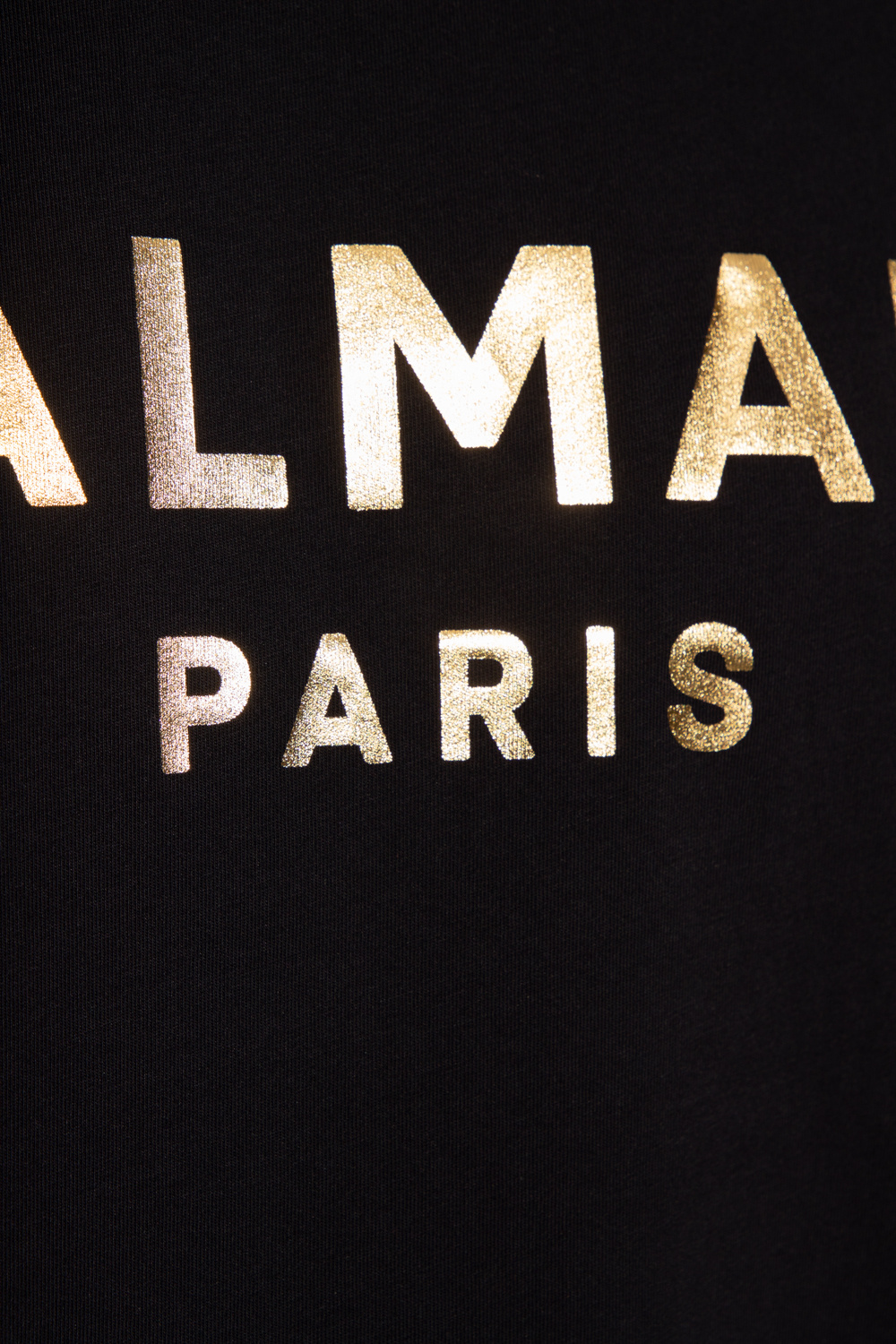 Balmain T-shirt with logo