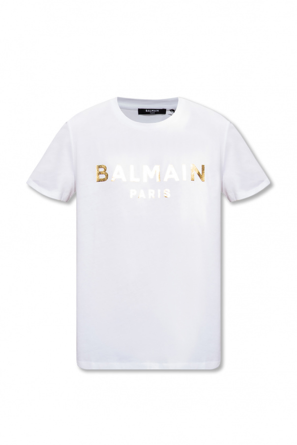 Balmain Balmain monogram print body