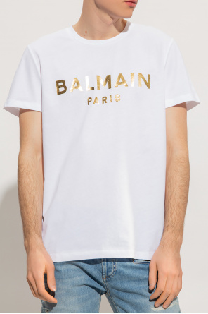 Balmain Balmain monogram print body
