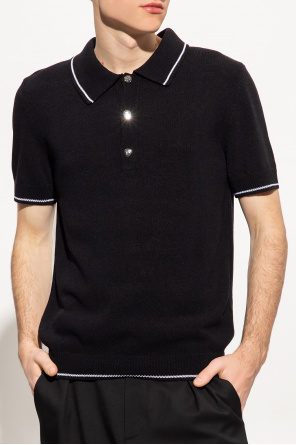 Balmain Polo shirt with logo