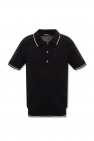 Balmain polo Hurricanes shirt with logo