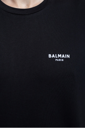 Balmain JUMPSUIT Logo T-shirt
