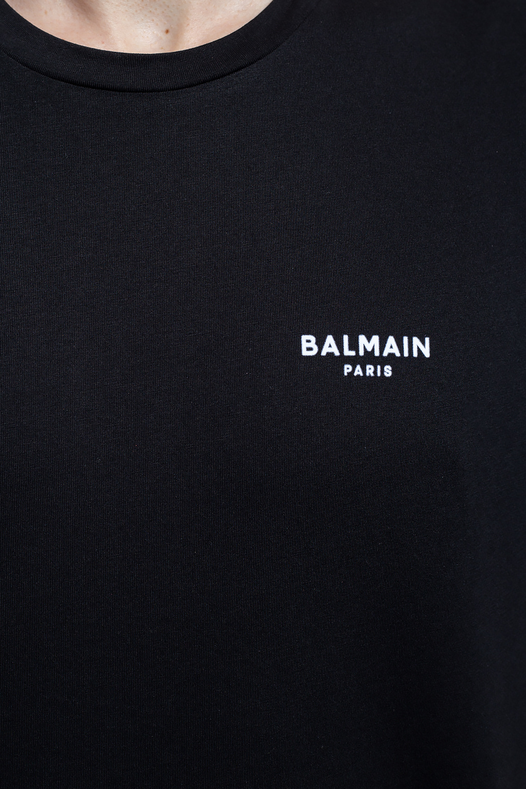 Balmain Logo T-shirt