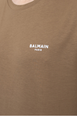 Balmain T-shirt with logo