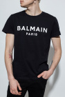 Balmain Logo T-shirt