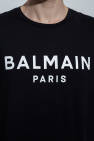 Balmain Logo T-shirt