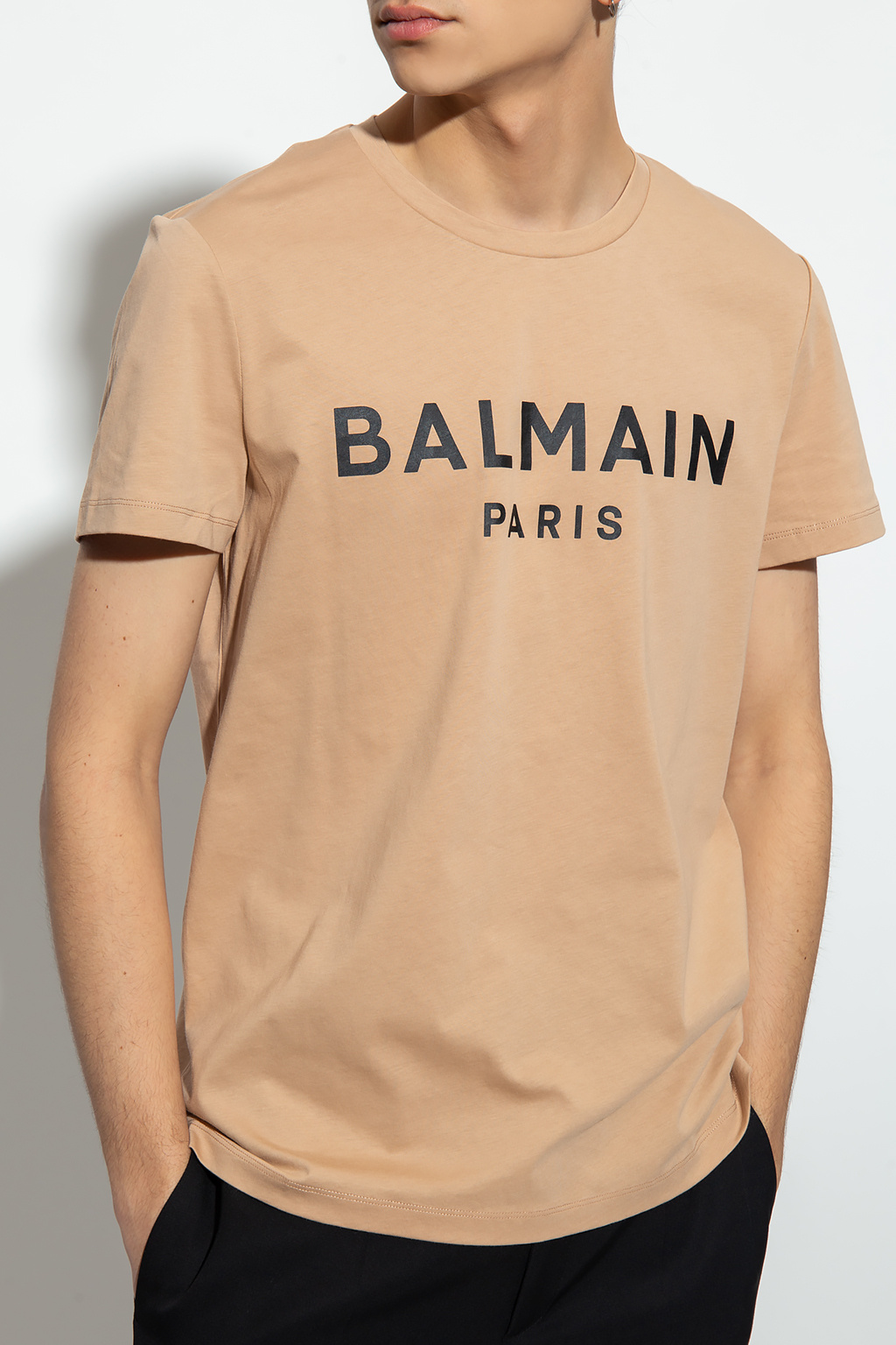 Balmain Logo T-shirt